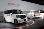 Honda N Concept 2 2011 года